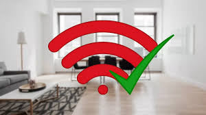 red wifi